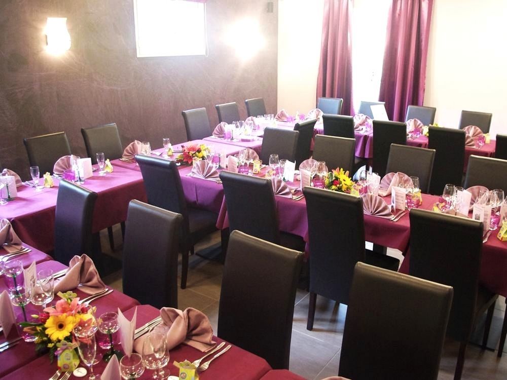 Logis-Hotel Restaurant Auberge Les Vallees Du Perche Vicheres Luaran gambar